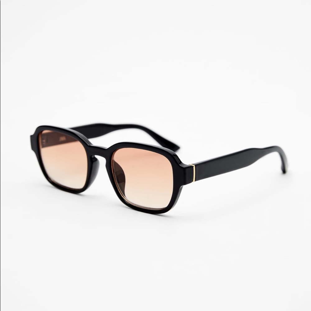 ZARA smoked lens sunglasses